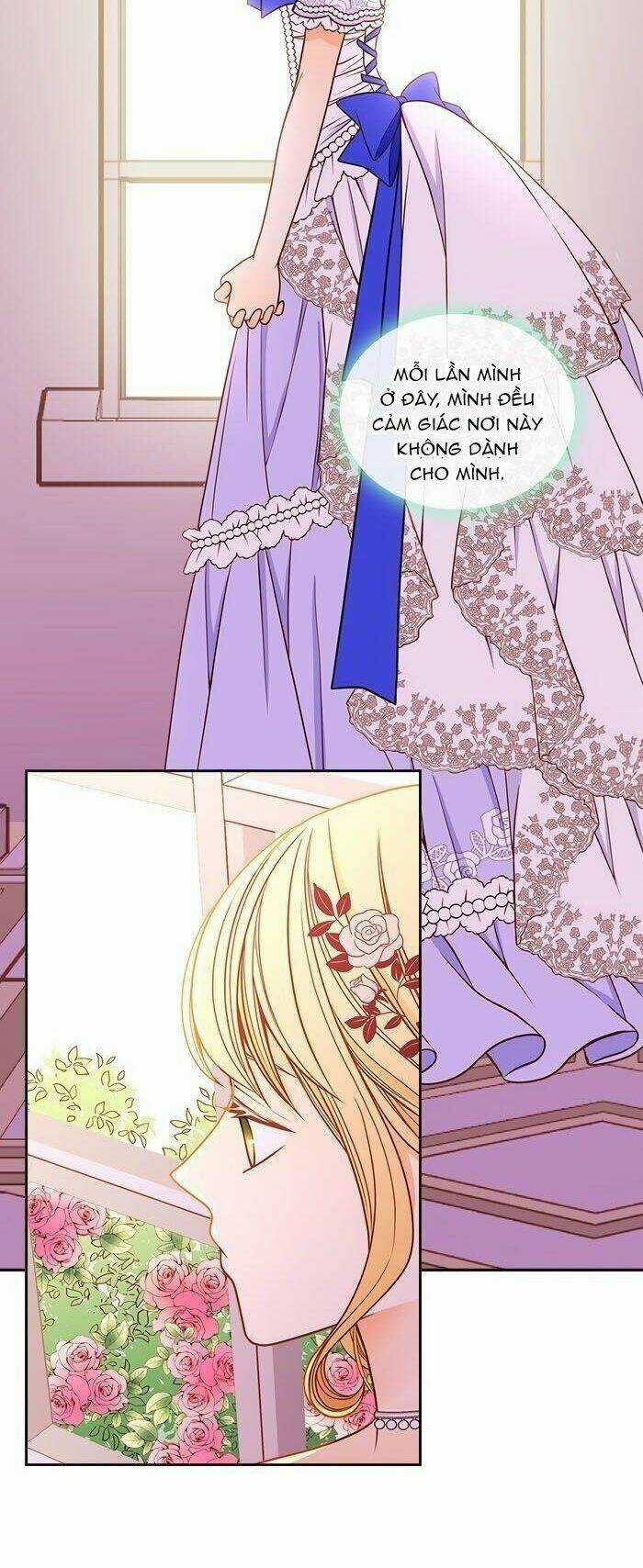 Wendy , Cô Gái Bán Hoa Chapter 37 trang 7