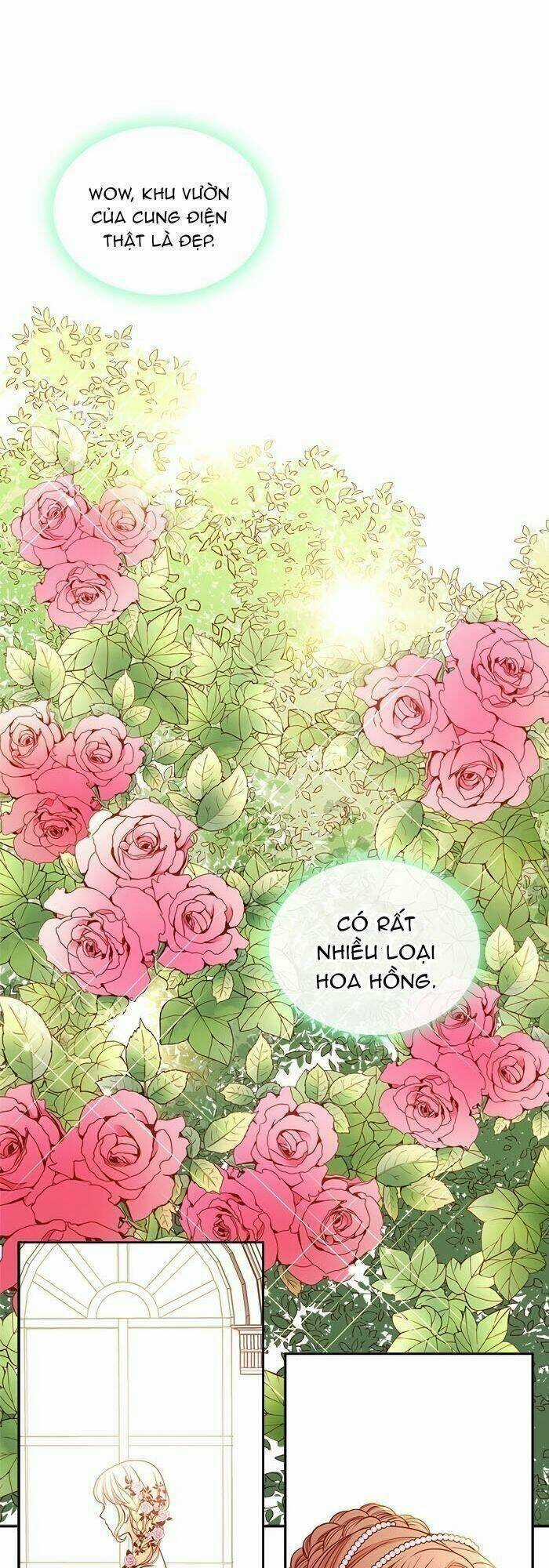 Wendy , Cô Gái Bán Hoa Chapter 37 trang 8