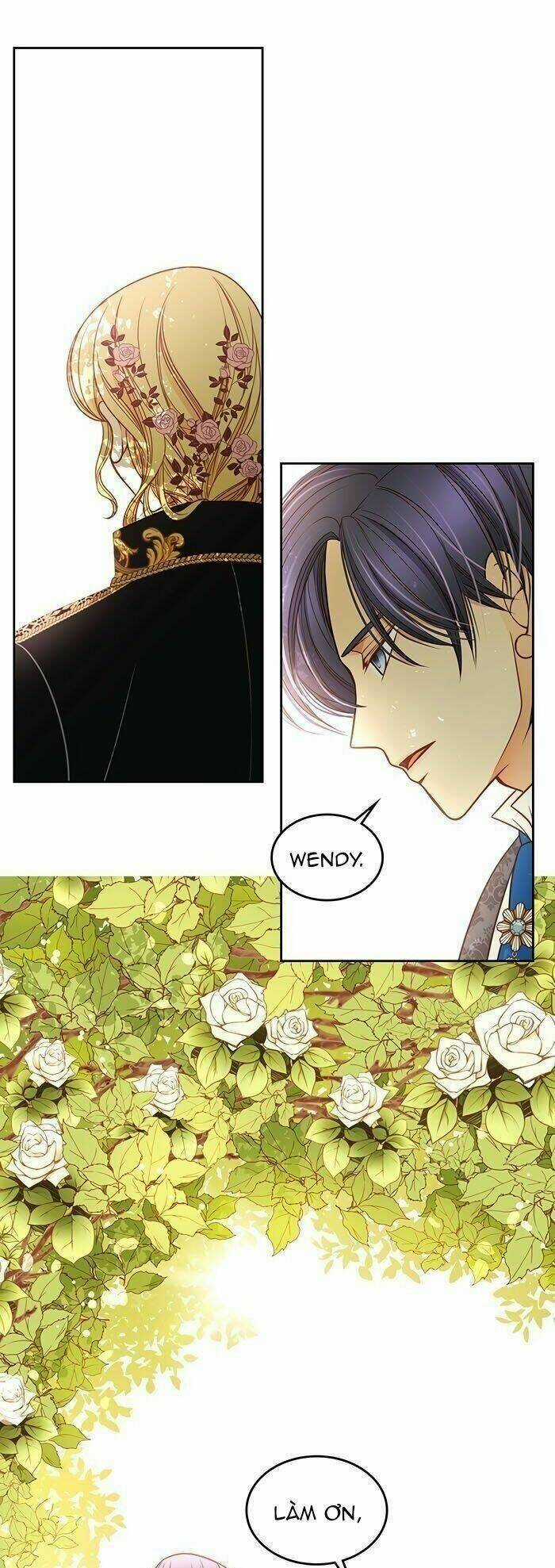 Wendy , Cô Gái Bán Hoa Chapter 38 trang 12