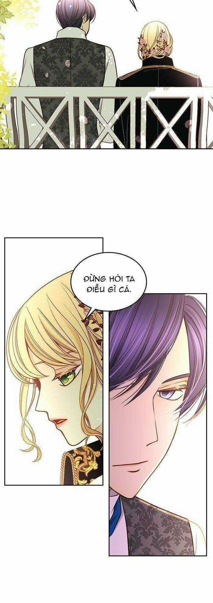 Wendy , Cô Gái Bán Hoa Chapter 38 trang 13