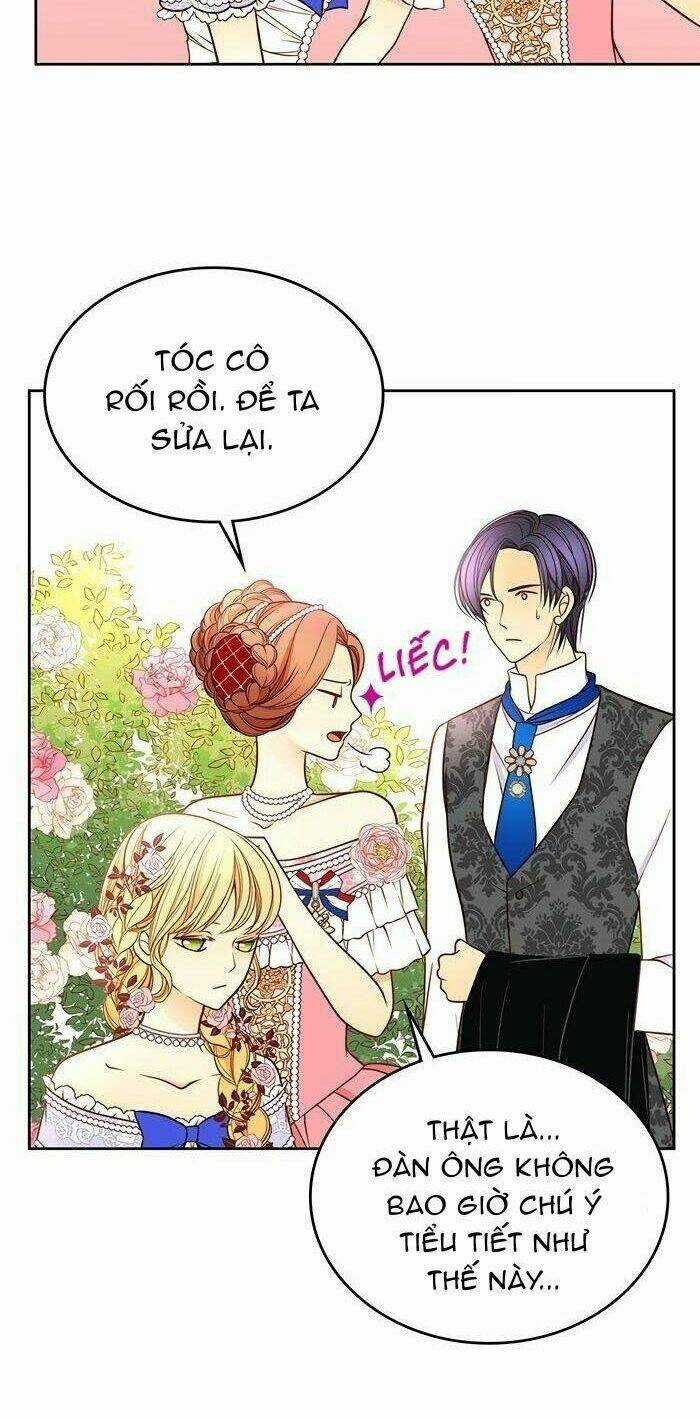 Wendy , Cô Gái Bán Hoa Chapter 38 trang 17