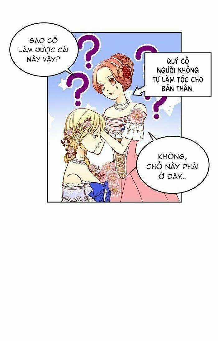 Wendy , Cô Gái Bán Hoa Chapter 38 trang 18