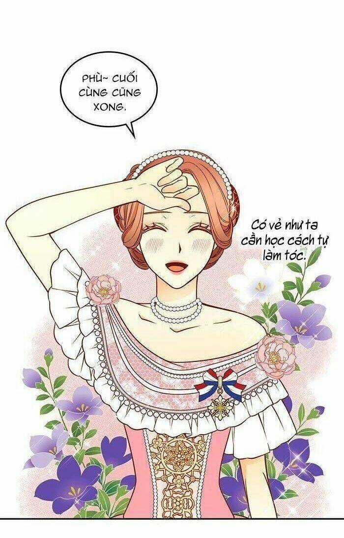 Wendy , Cô Gái Bán Hoa Chapter 38 trang 19