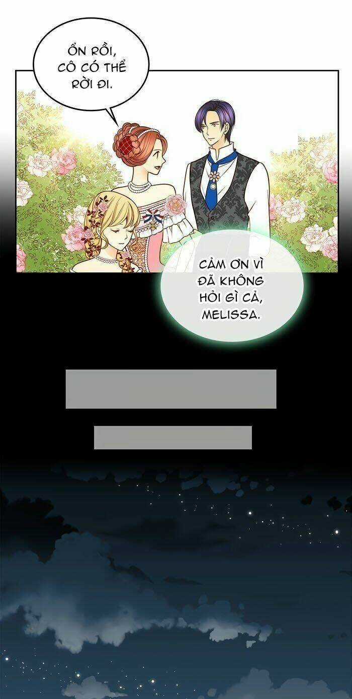 Wendy , Cô Gái Bán Hoa Chapter 38 trang 20