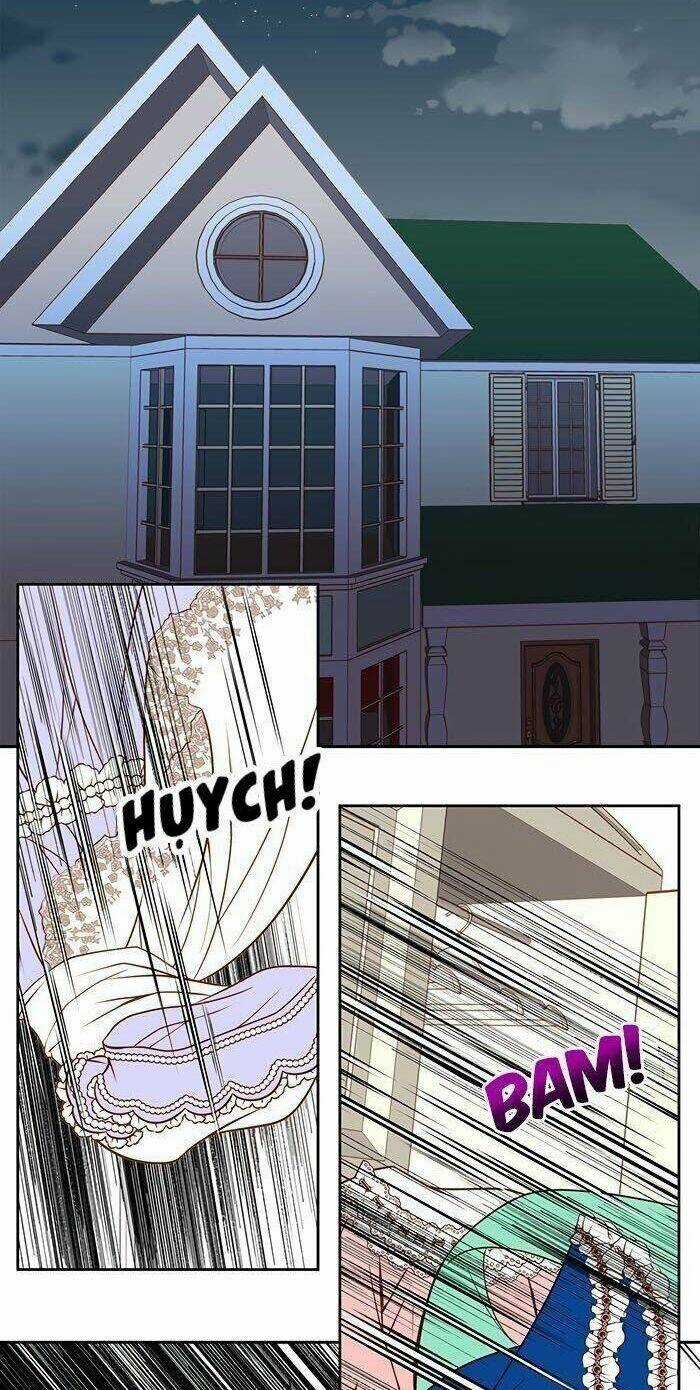 Wendy , Cô Gái Bán Hoa Chapter 38 trang 21