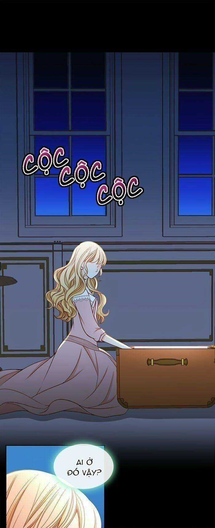 Wendy , Cô Gái Bán Hoa Chapter 38 trang 25