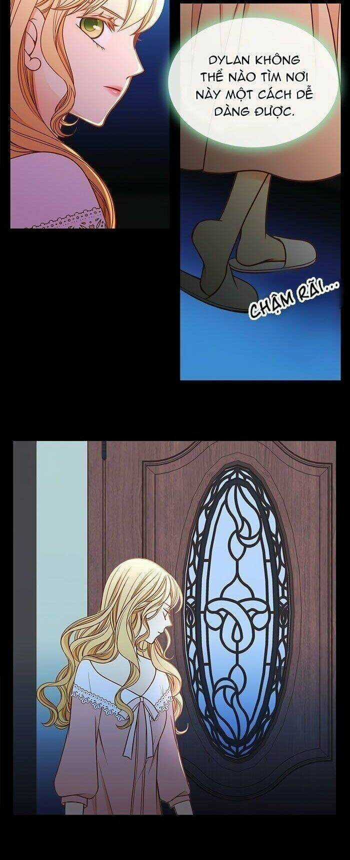 Wendy , Cô Gái Bán Hoa Chapter 38 trang 26