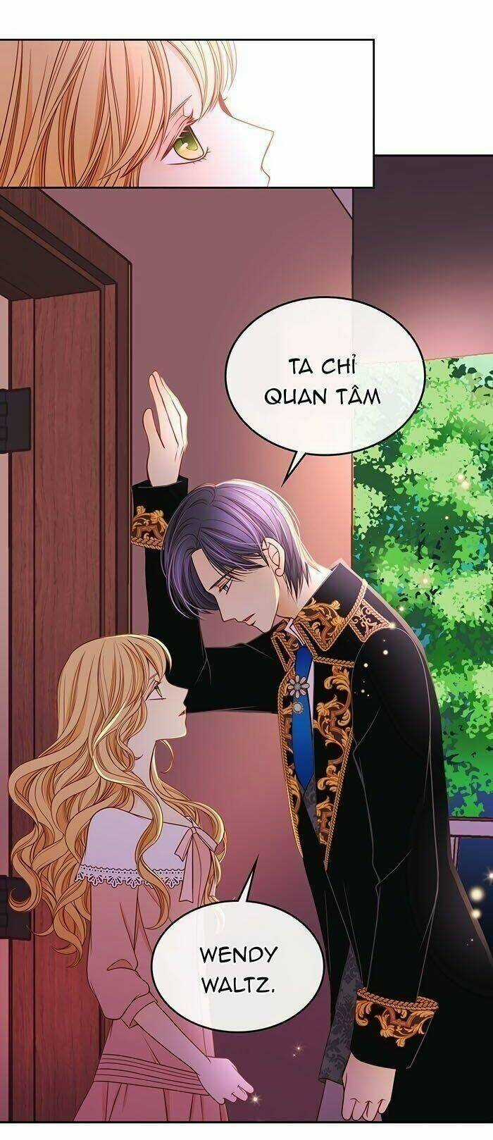 Wendy , Cô Gái Bán Hoa Chapter 38 trang 31