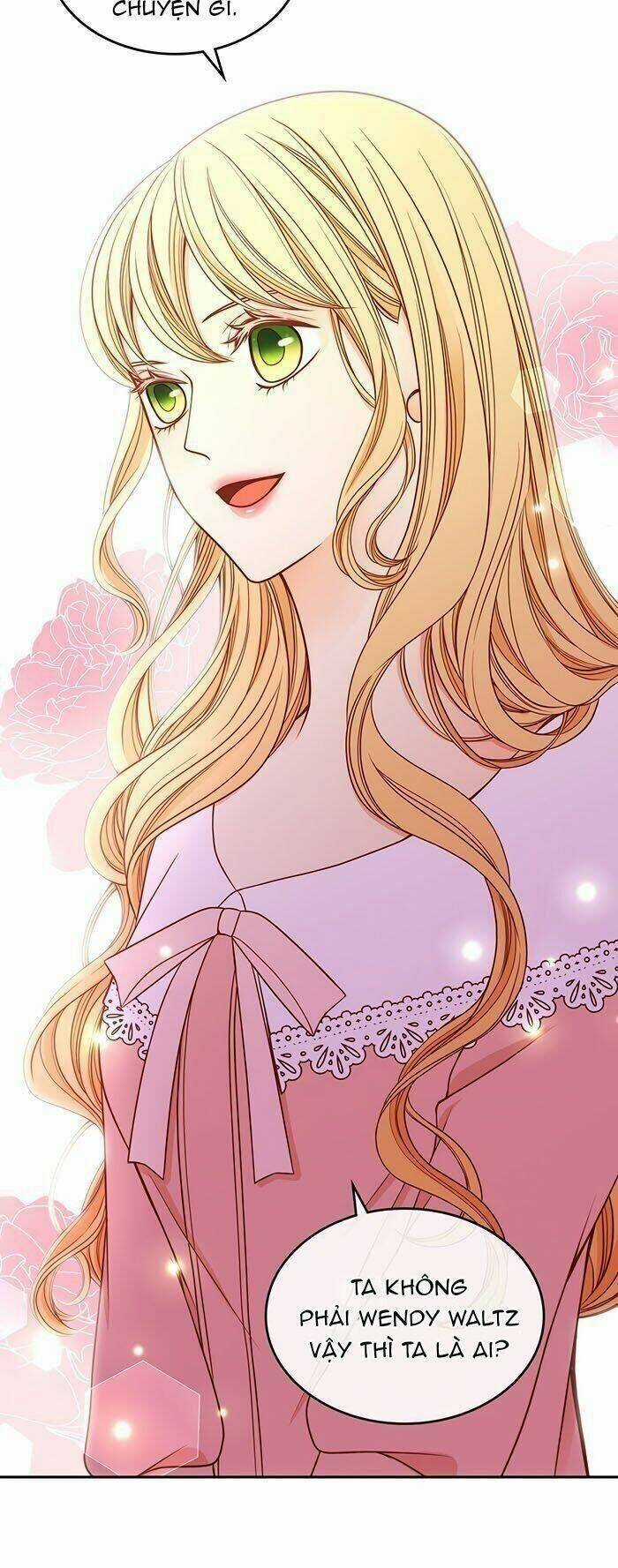 Wendy , Cô Gái Bán Hoa Chapter 38 trang 35