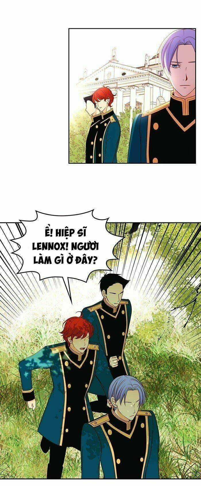 Wendy , Cô Gái Bán Hoa Chapter 38 trang 6