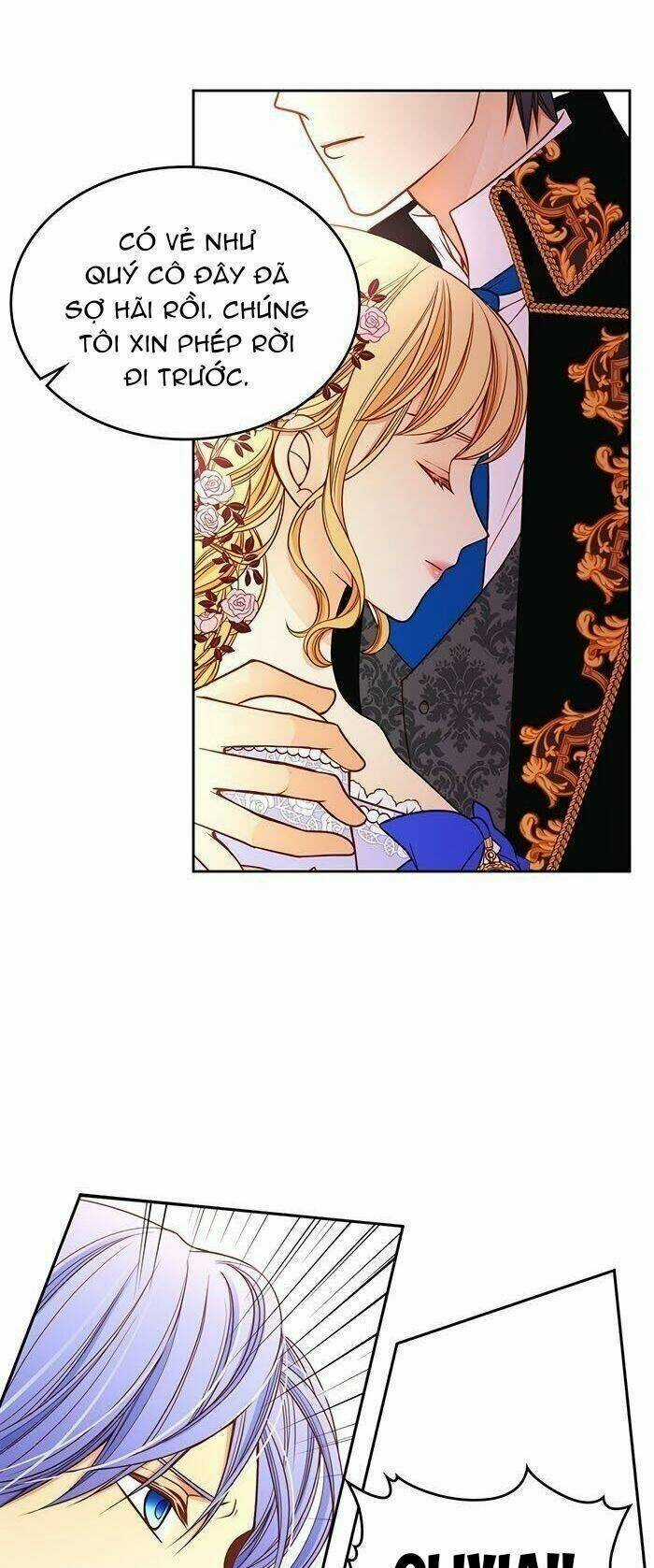 Wendy , Cô Gái Bán Hoa Chapter 38 trang 8