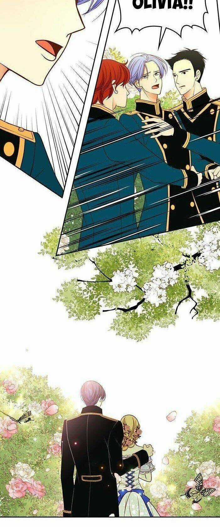 Wendy , Cô Gái Bán Hoa Chapter 38 trang 9