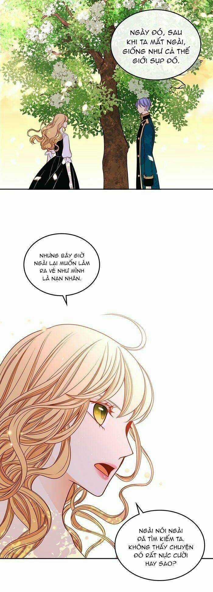 Wendy , Cô Gái Bán Hoa Chapter 39 trang 13