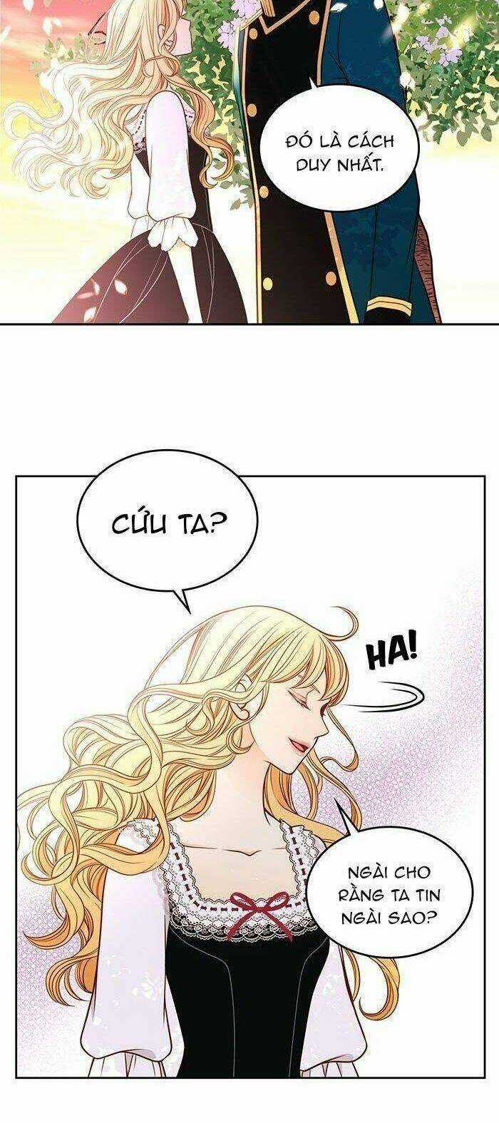 Wendy , Cô Gái Bán Hoa Chapter 39 trang 15