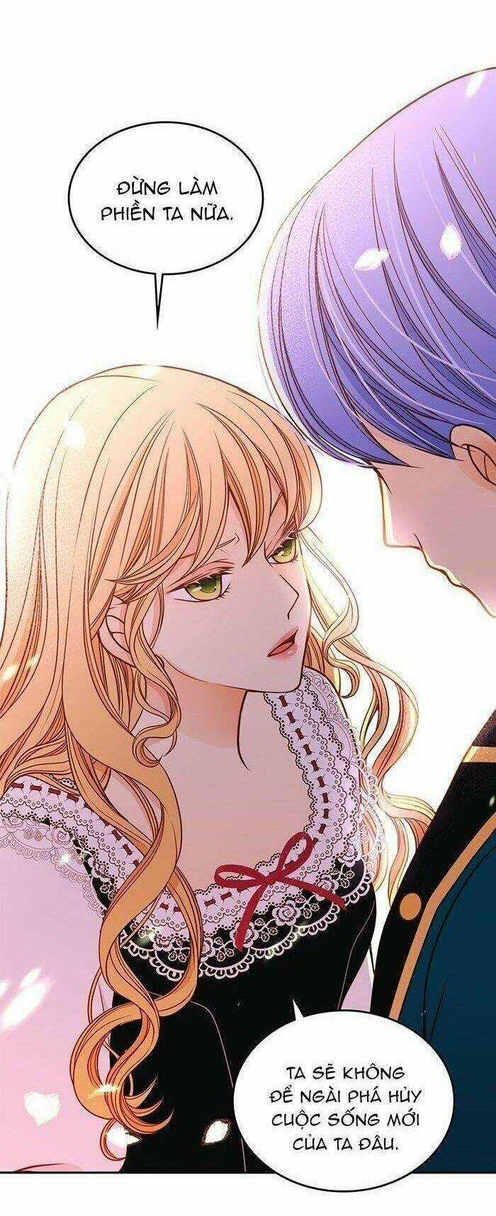 Wendy , Cô Gái Bán Hoa Chapter 39 trang 17