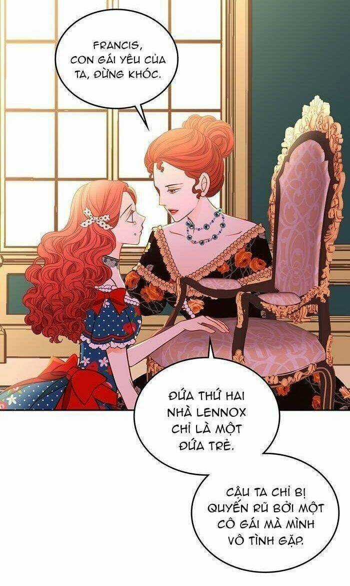 Wendy , Cô Gái Bán Hoa Chapter 39 trang 23