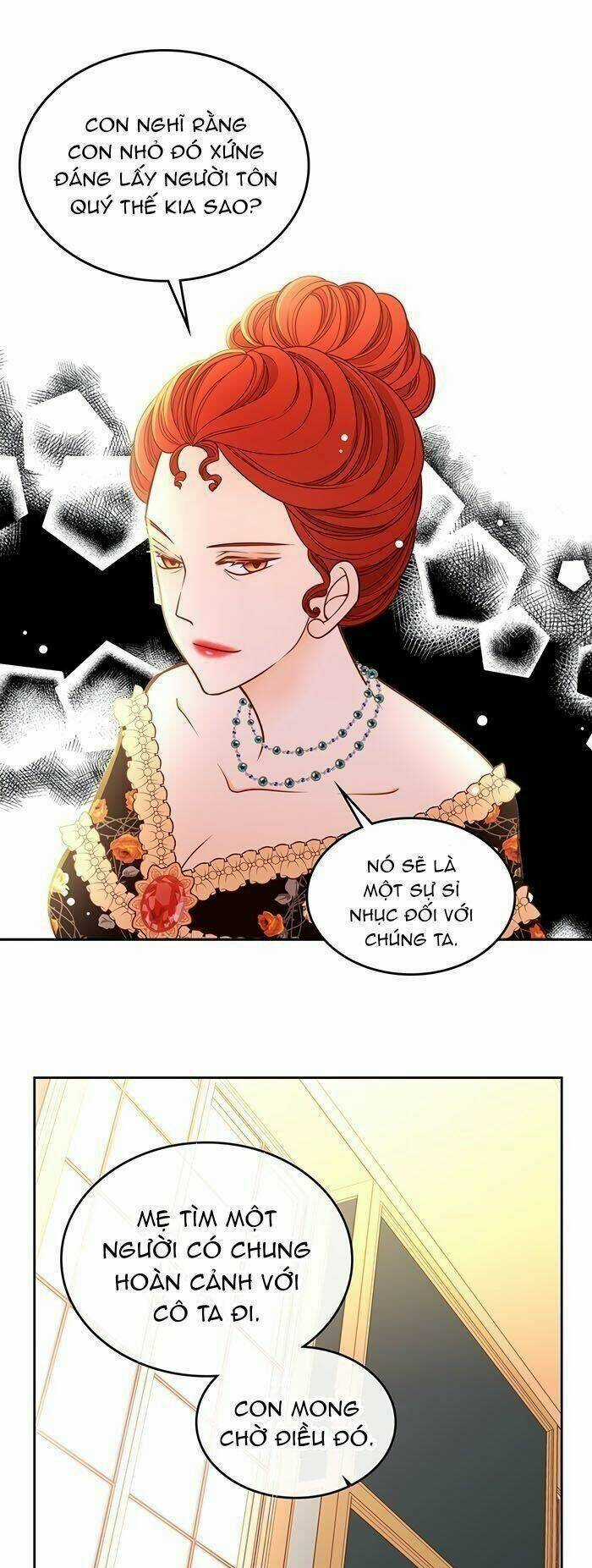 Wendy , Cô Gái Bán Hoa Chapter 39 trang 26