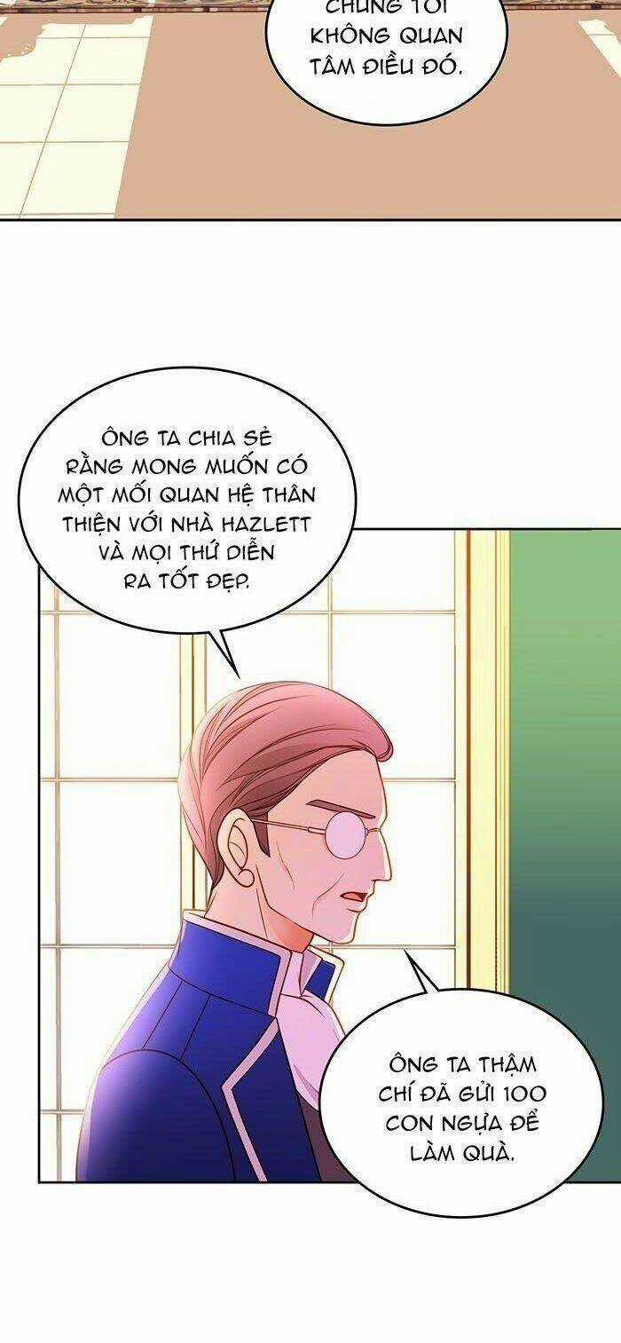 Wendy , Cô Gái Bán Hoa Chapter 39 trang 30