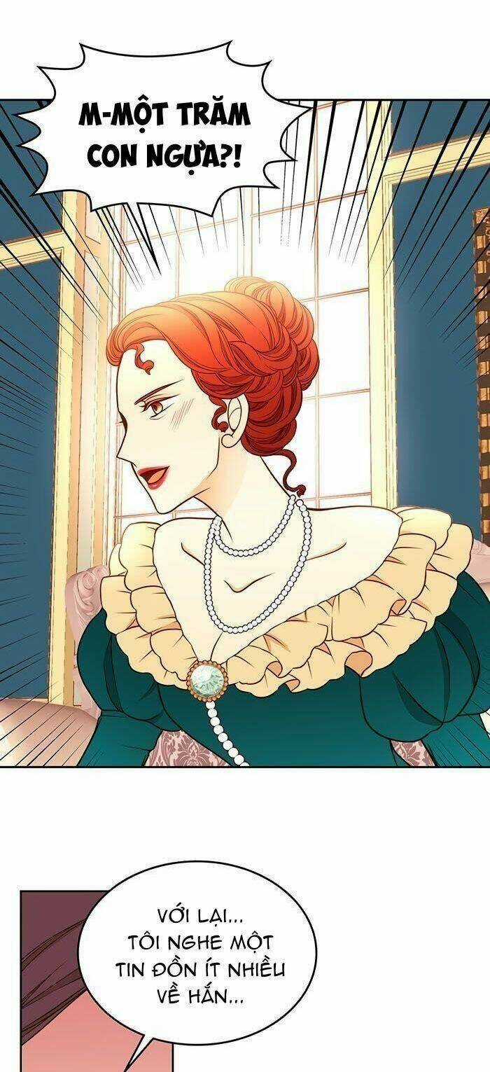 Wendy , Cô Gái Bán Hoa Chapter 39 trang 31