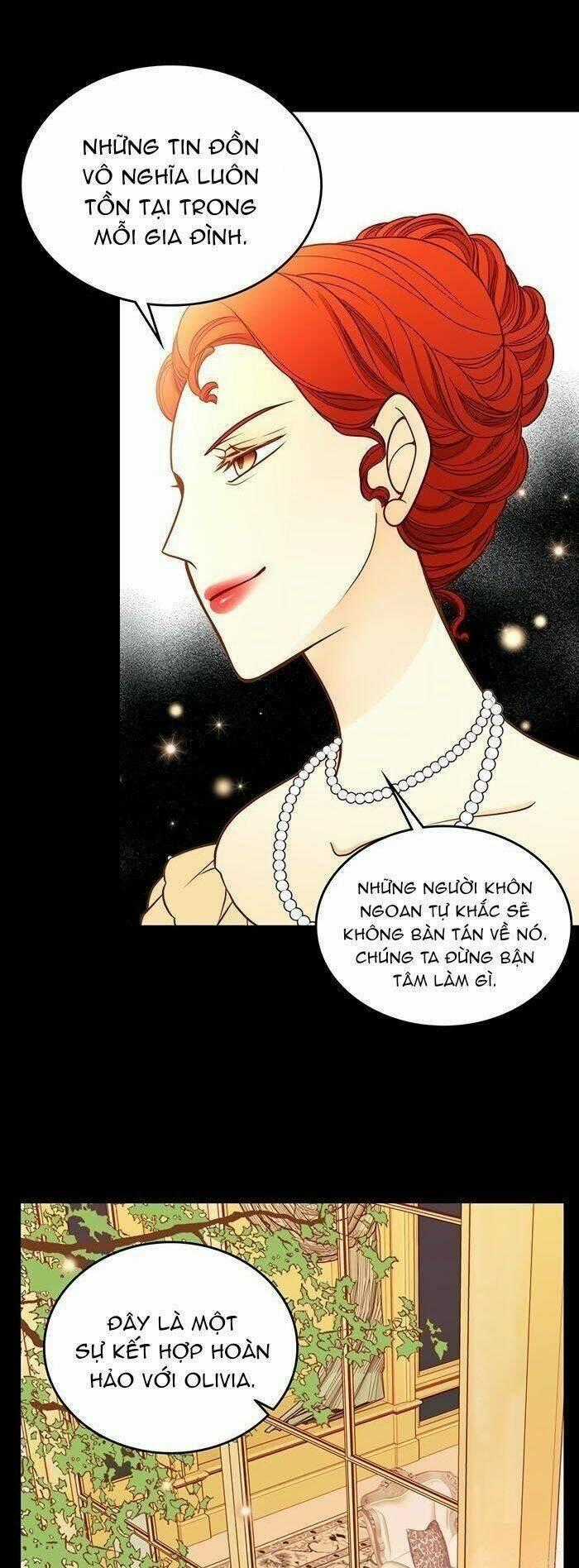 Wendy , Cô Gái Bán Hoa Chapter 39 trang 33