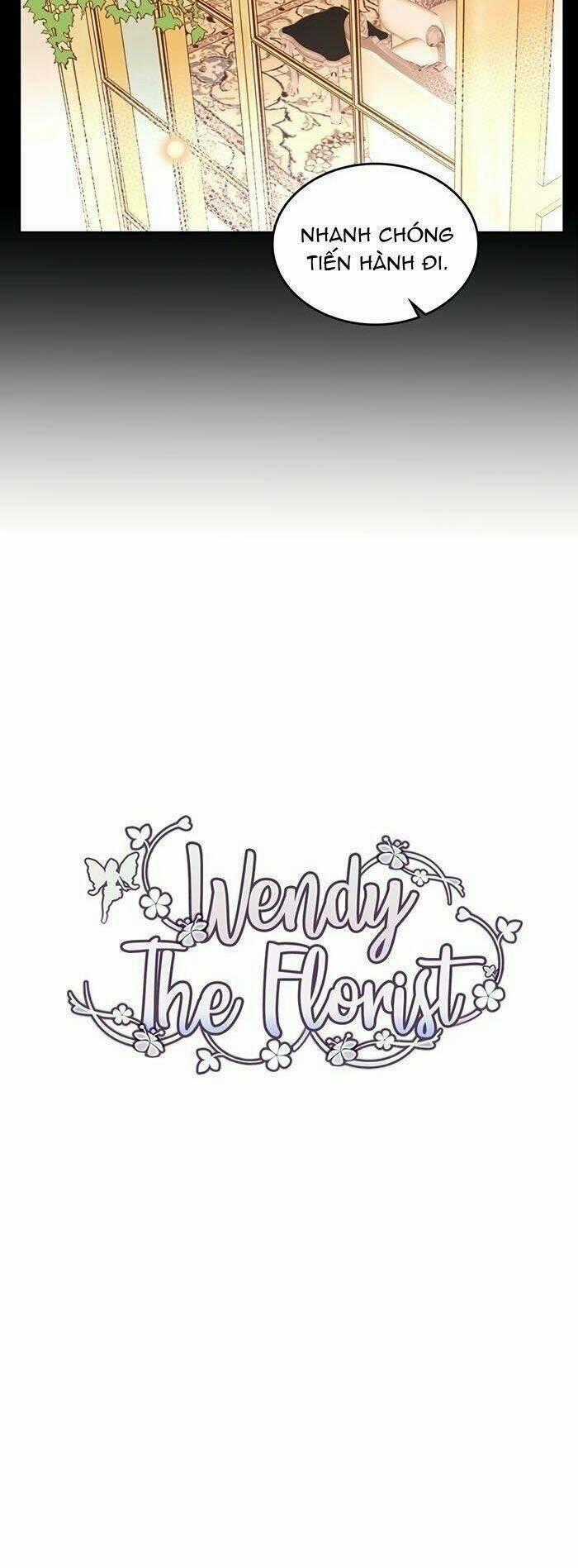 Wendy , Cô Gái Bán Hoa Chapter 39 trang 34