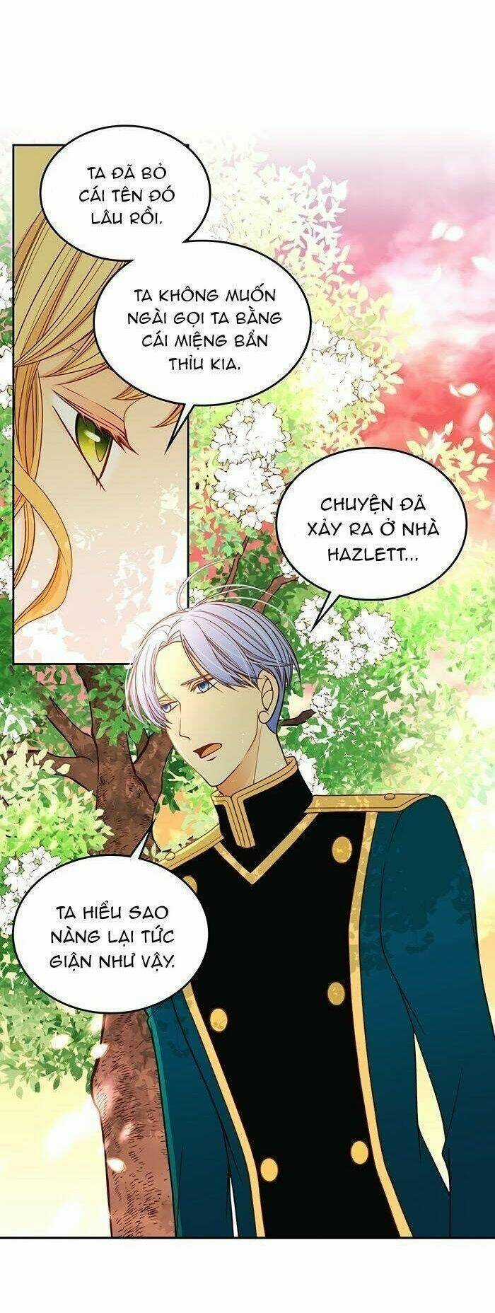 Wendy , Cô Gái Bán Hoa Chapter 39 trang 9