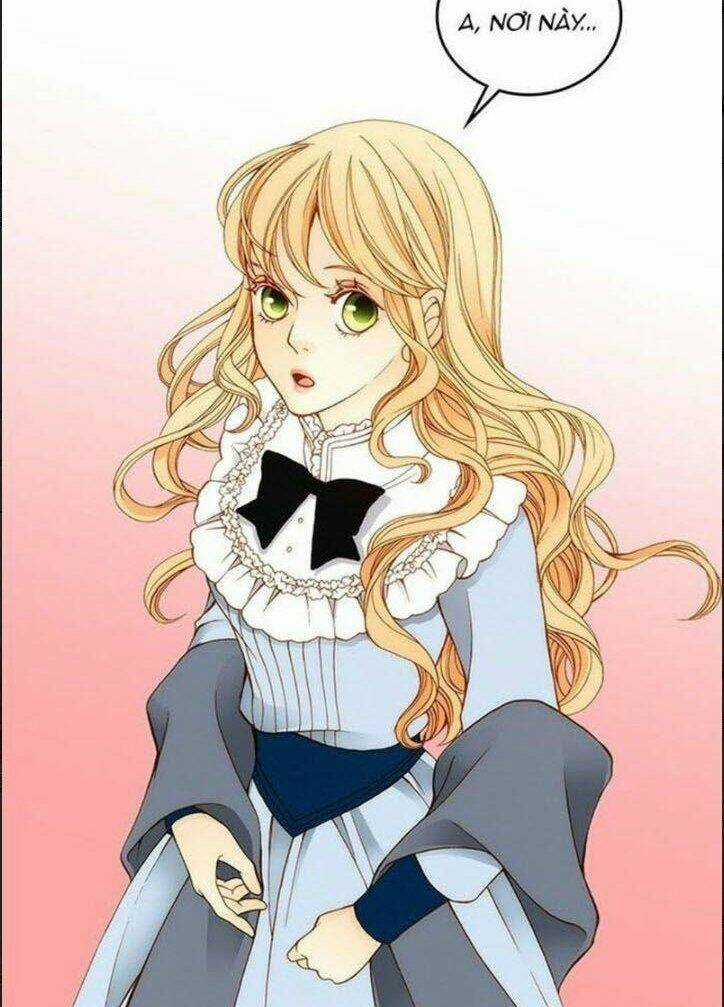 Wendy , Cô Gái Bán Hoa Chapter 4 trang 12