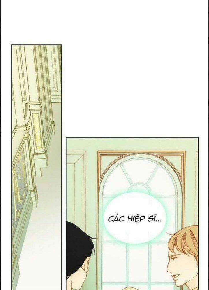 Wendy , Cô Gái Bán Hoa Chapter 4 trang 14