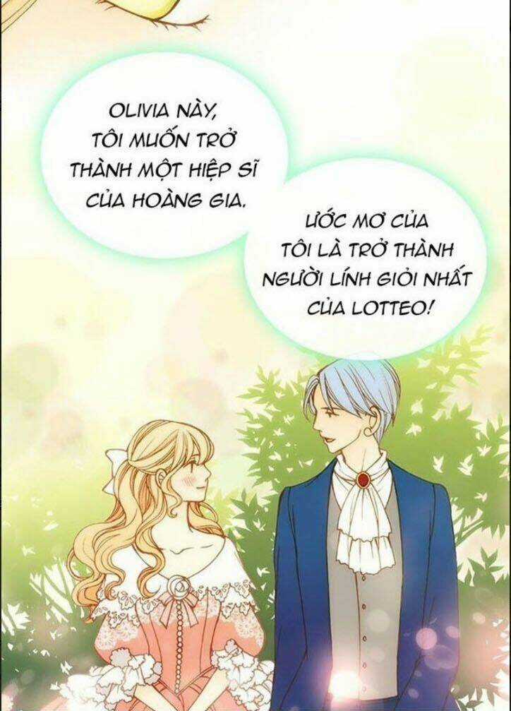 Wendy , Cô Gái Bán Hoa Chapter 4 trang 16