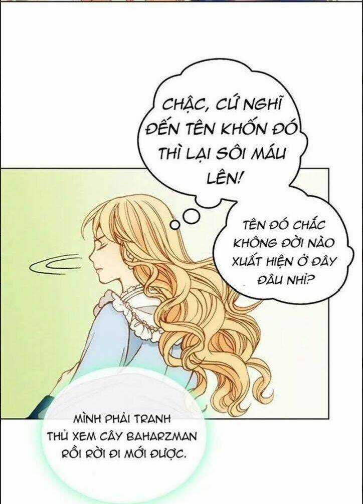 Wendy , Cô Gái Bán Hoa Chapter 4 trang 17