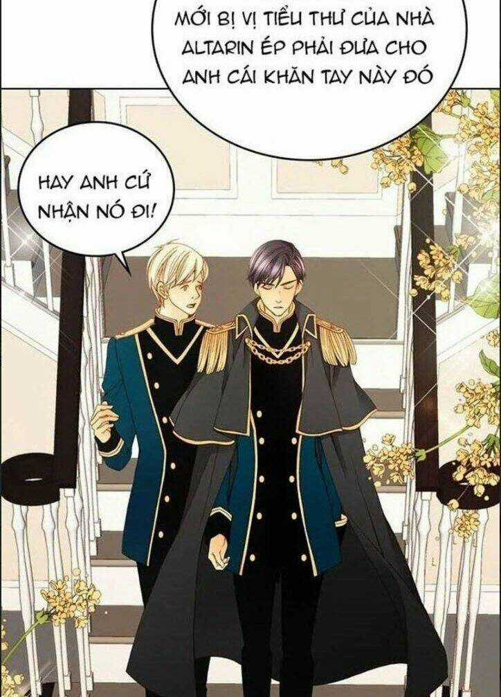 Wendy , Cô Gái Bán Hoa Chapter 4 trang 19