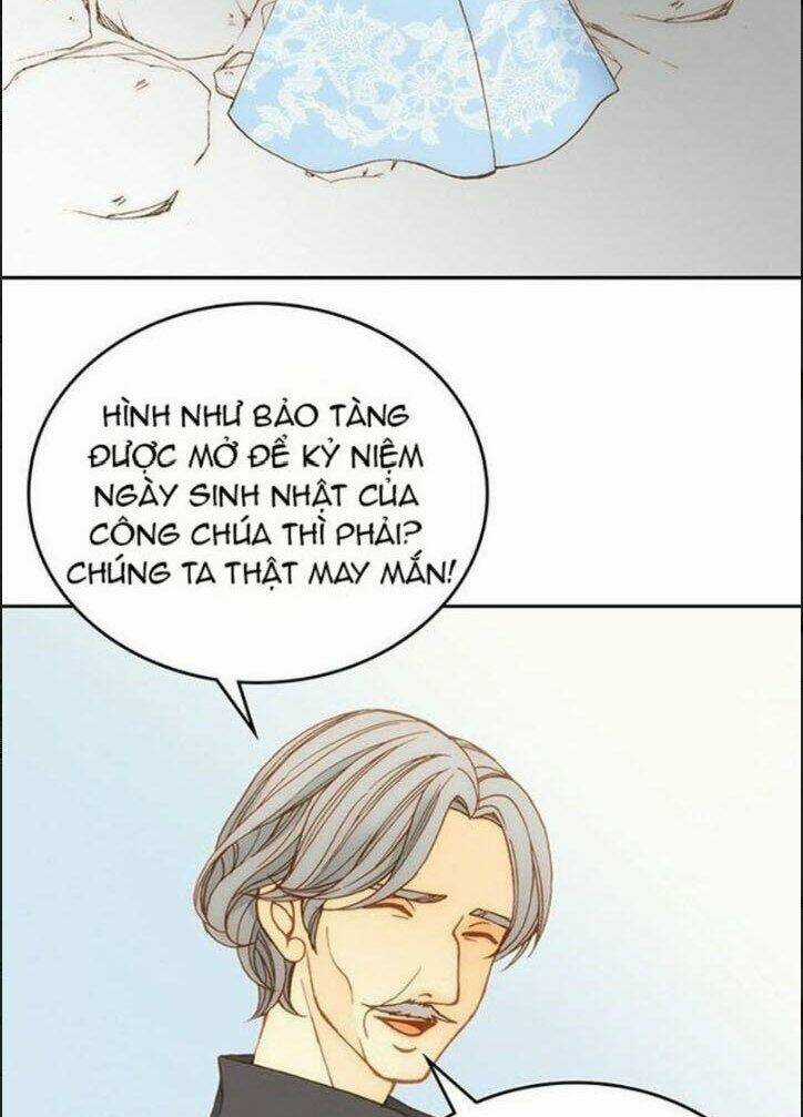 Wendy , Cô Gái Bán Hoa Chapter 4 trang 2