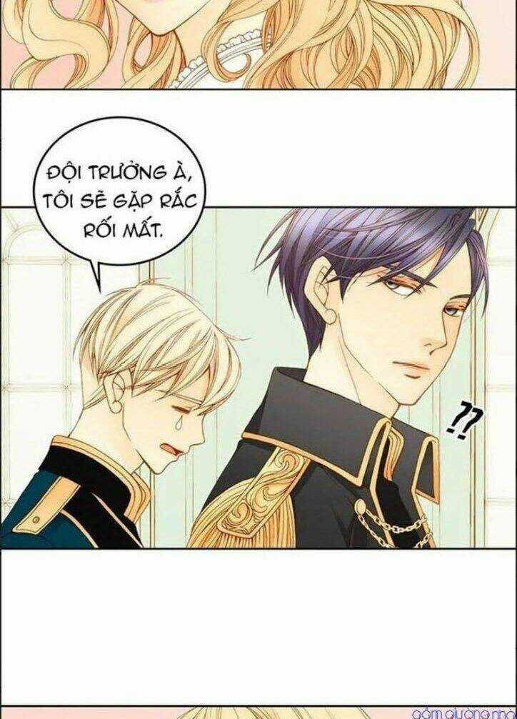 Wendy , Cô Gái Bán Hoa Chapter 4 trang 21