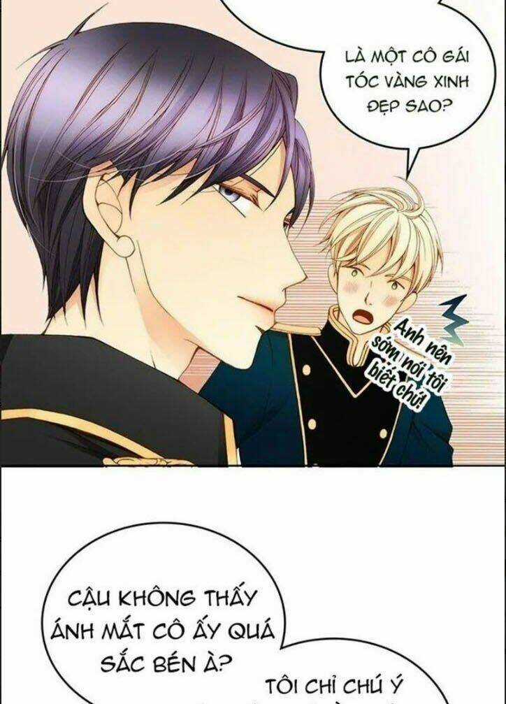 Wendy , Cô Gái Bán Hoa Chapter 4 trang 24