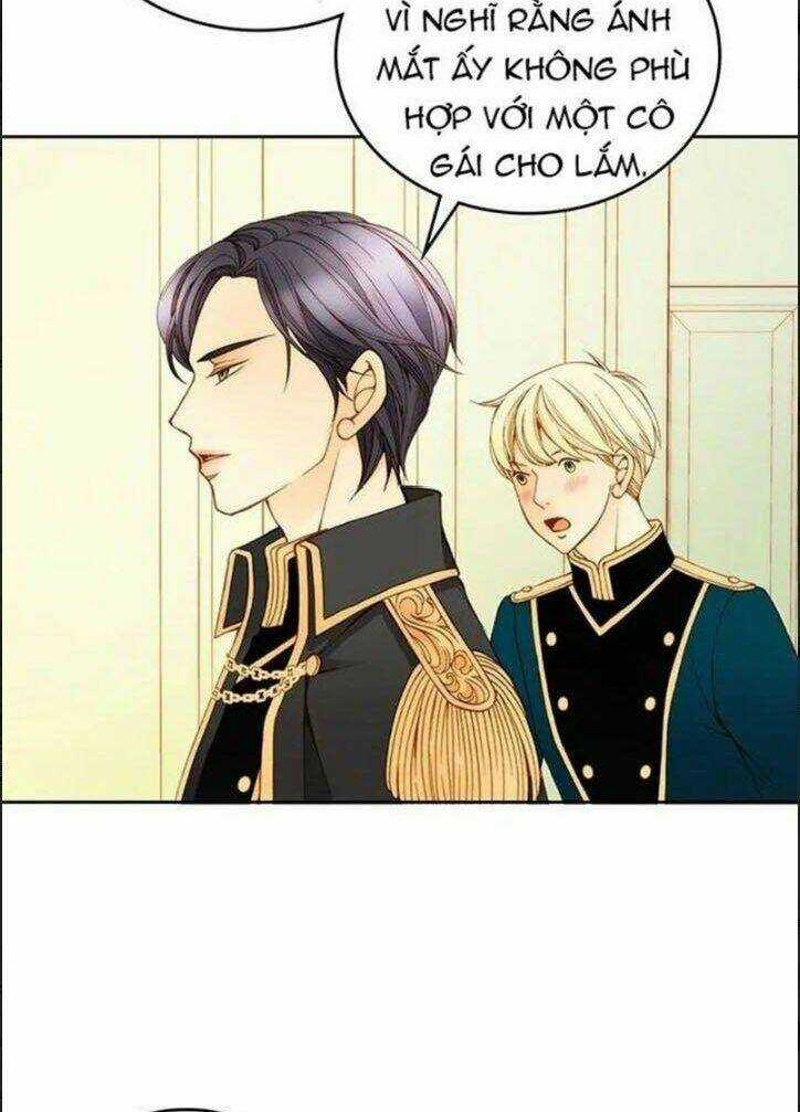 Wendy , Cô Gái Bán Hoa Chapter 4 trang 25