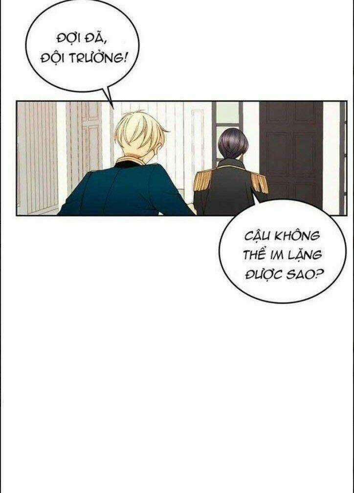 Wendy , Cô Gái Bán Hoa Chapter 4 trang 26