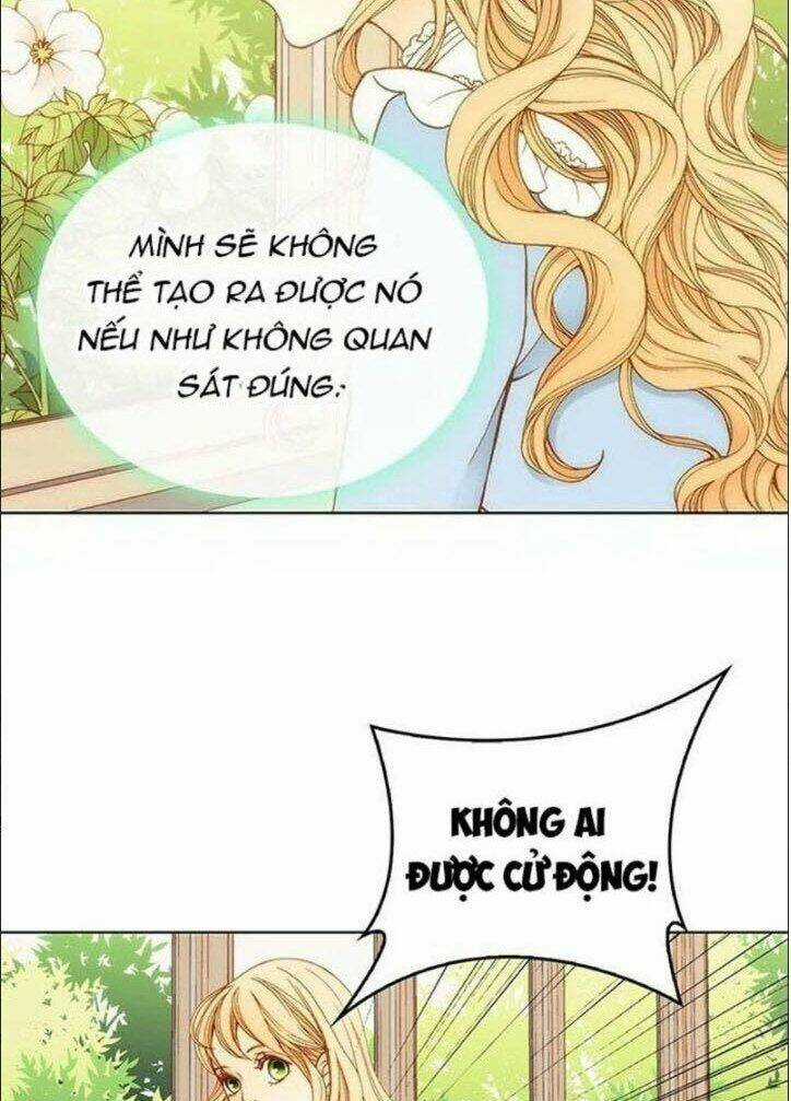 Wendy , Cô Gái Bán Hoa Chapter 4 trang 30