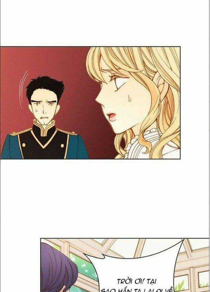 Wendy , Cô Gái Bán Hoa Chapter 4 trang 33