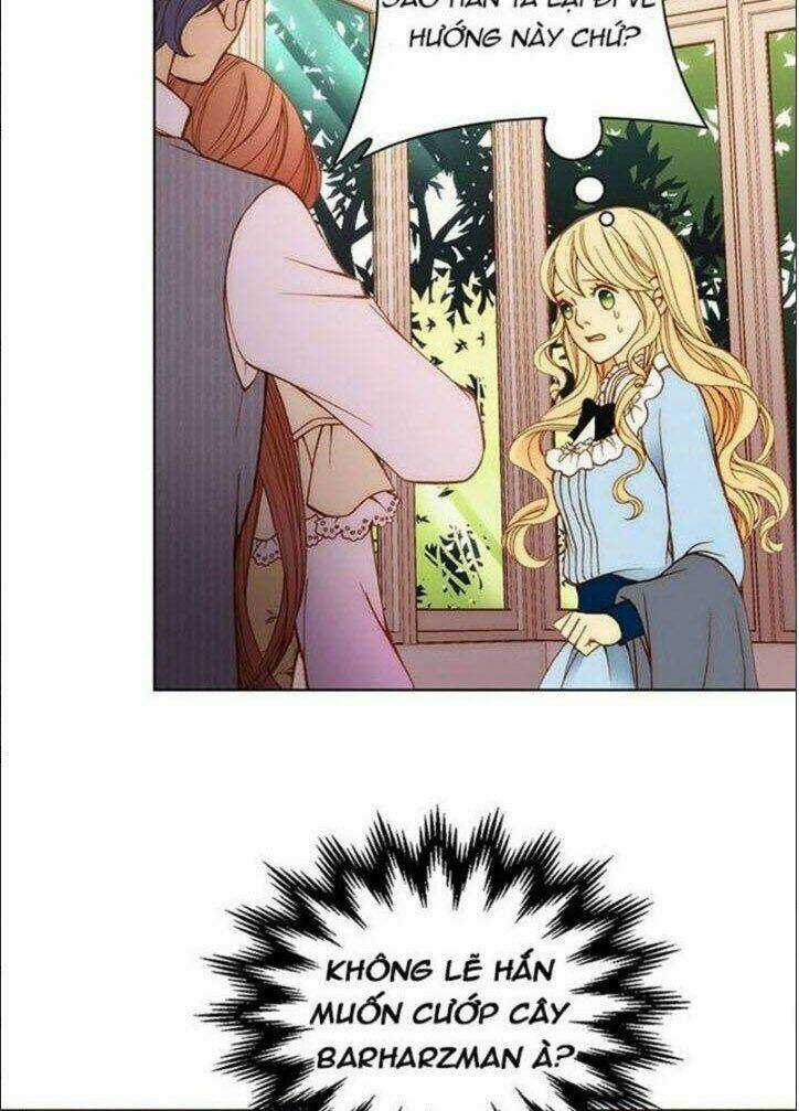 Wendy , Cô Gái Bán Hoa Chapter 4 trang 34