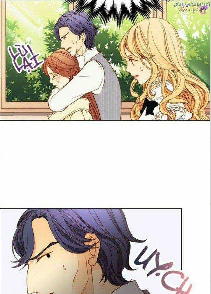 Wendy , Cô Gái Bán Hoa Chapter 4 trang 35