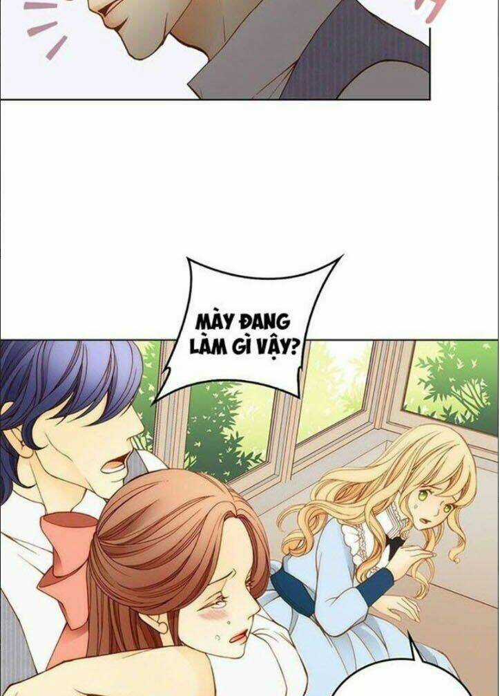 Wendy , Cô Gái Bán Hoa Chapter 4 trang 36