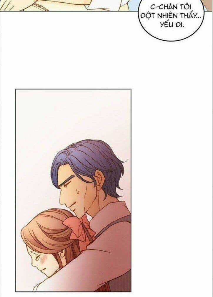 Wendy , Cô Gái Bán Hoa Chapter 4 trang 37