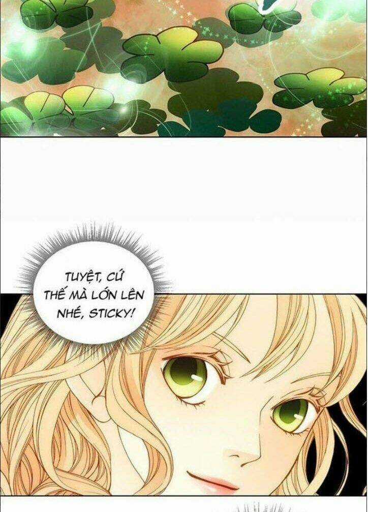 Wendy , Cô Gái Bán Hoa Chapter 4 trang 41