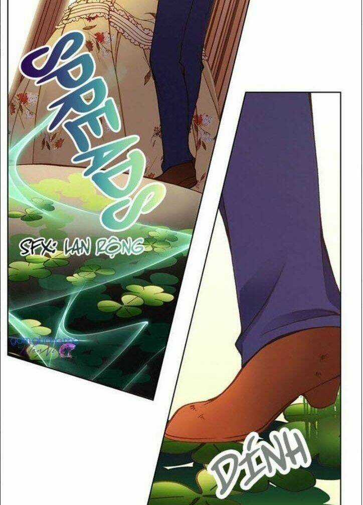 Wendy , Cô Gái Bán Hoa Chapter 4 trang 43