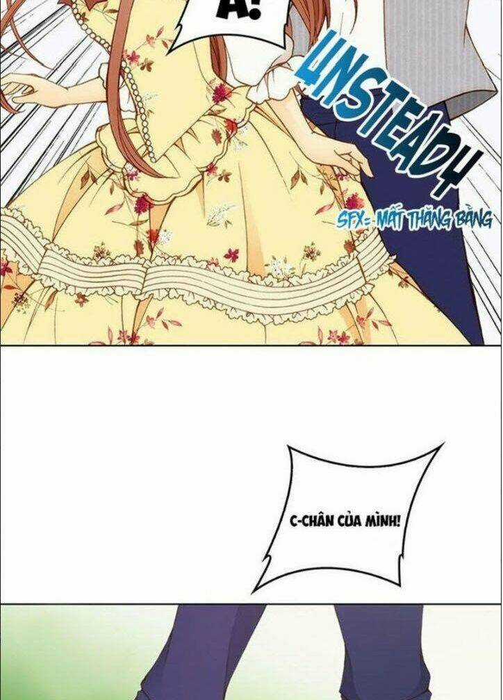 Wendy , Cô Gái Bán Hoa Chapter 4 trang 45