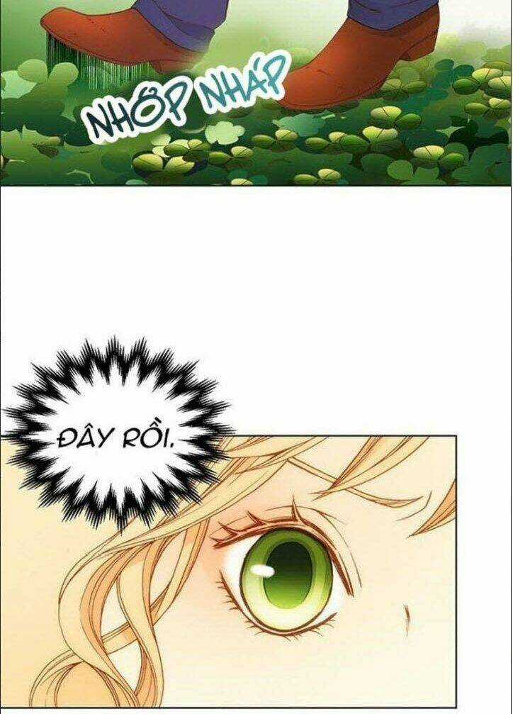 Wendy , Cô Gái Bán Hoa Chapter 4 trang 46