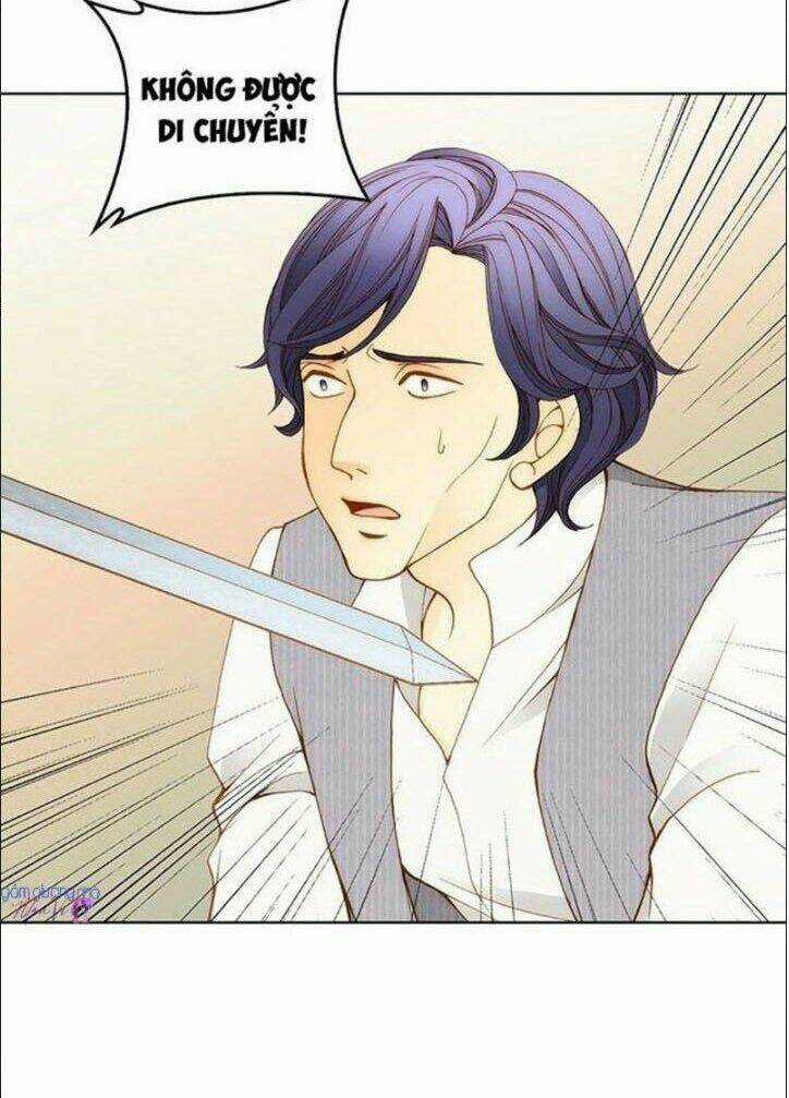Wendy , Cô Gái Bán Hoa Chapter 4 trang 49