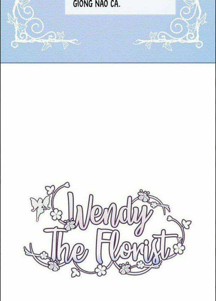 Wendy , Cô Gái Bán Hoa Chapter 4 trang 6