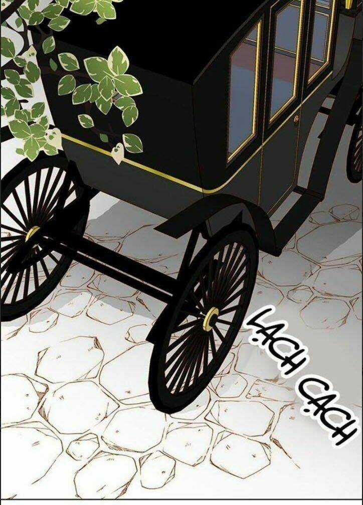 Wendy , Cô Gái Bán Hoa Chapter 4 trang 8