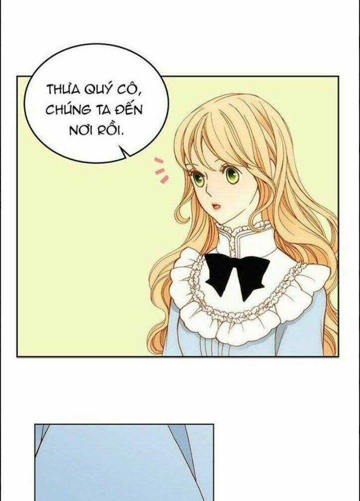 Wendy , Cô Gái Bán Hoa Chapter 4 trang 9